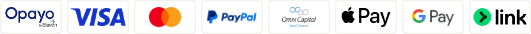 Accepted Payment Methods